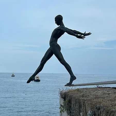 Loft 3 Pieces Dans Vieil أنتيب