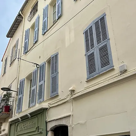 Loft 3 Pieces Dans Vieil *