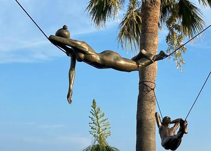 Loft 3 Pieces Dans Vieil أنتيب