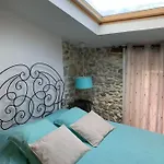 Апартаменты Loft 3 Pieces Dans Vieil Антиб