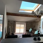 Апартаменты Loft 3 Pieces Dans Vieil Антиб