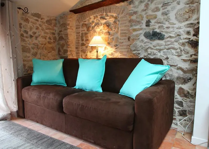 Loft 3 Pieces Dans Vieil Διαμέρισμα